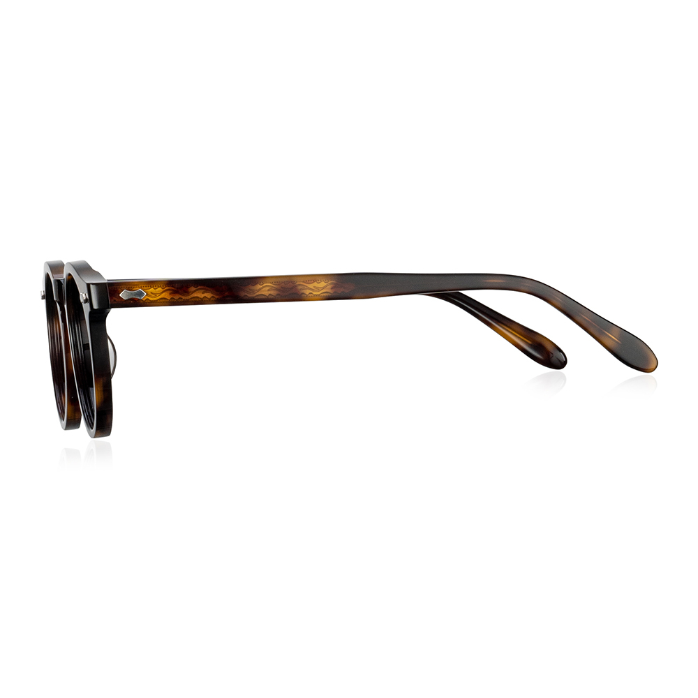 James Dean 歷久彌新款手工圓框眼鏡-三色可選