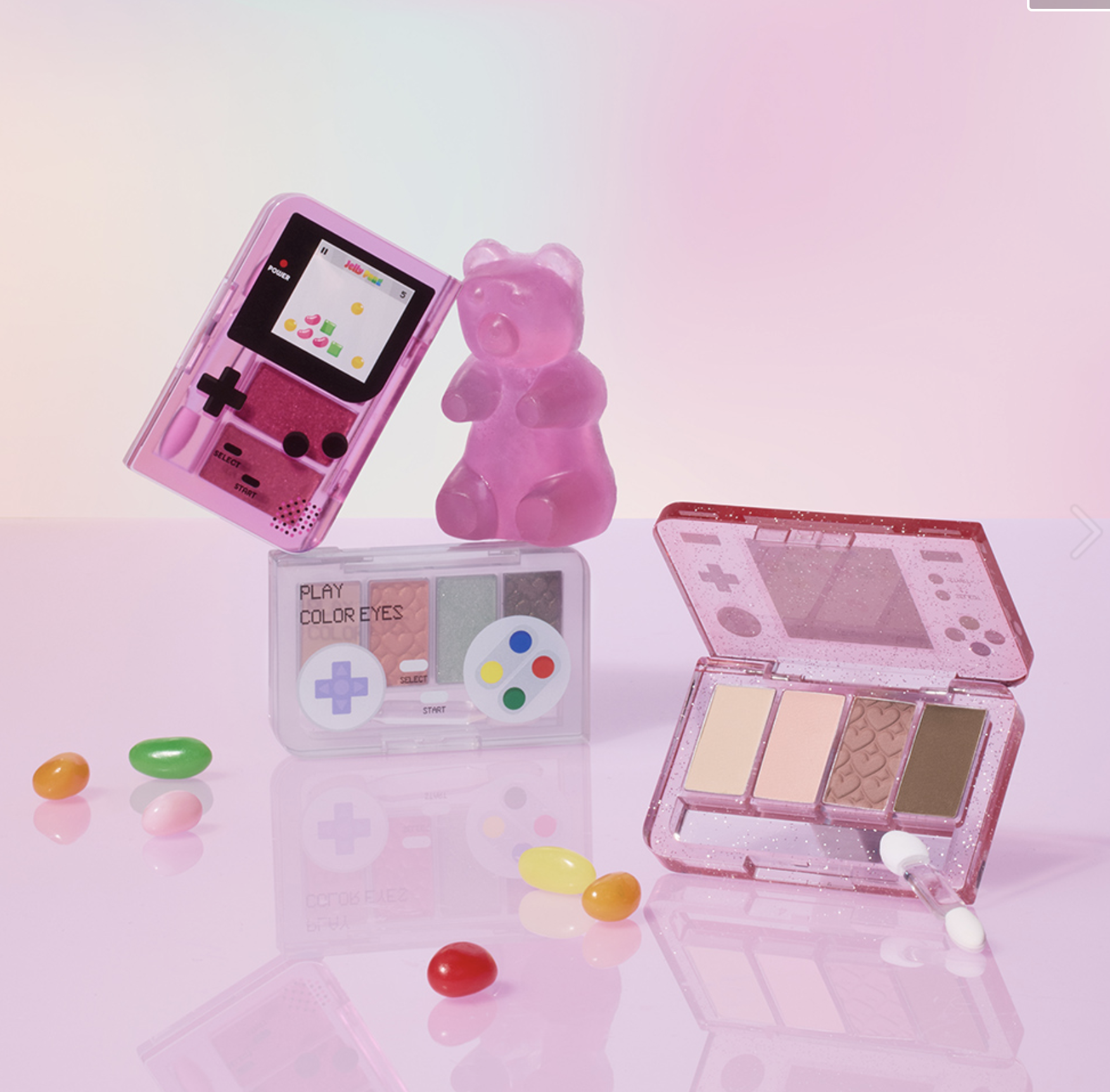 [ ETUDE ] Play Color Eyes Mini