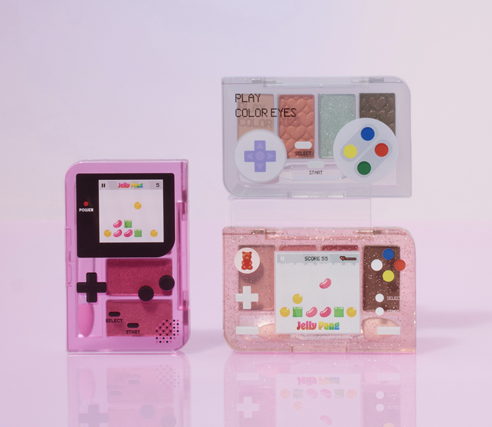 [ ETUDE ] Play Color Eyes Mini