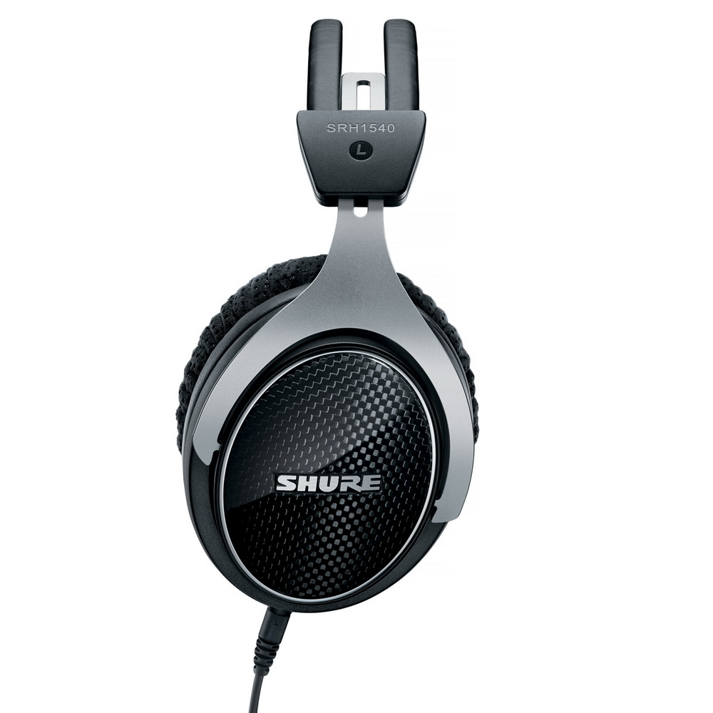 Shure Shure / SRH1540 封閉式全罩監聽耳機 第 2 張圖片｜三峽錄音 / 音響