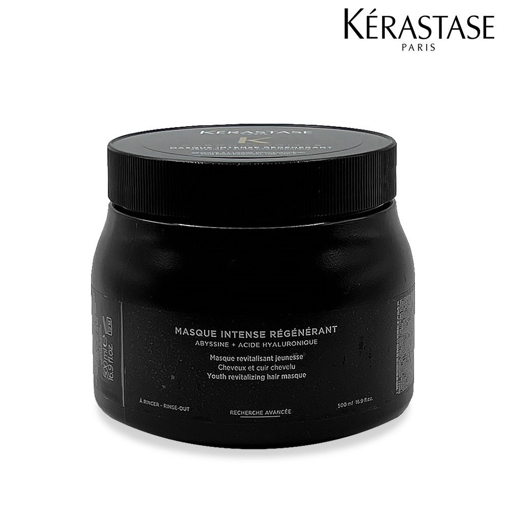 Kerastase 巴黎卡詩 黑鑽極萃逆時髮膜 500ml 升級版