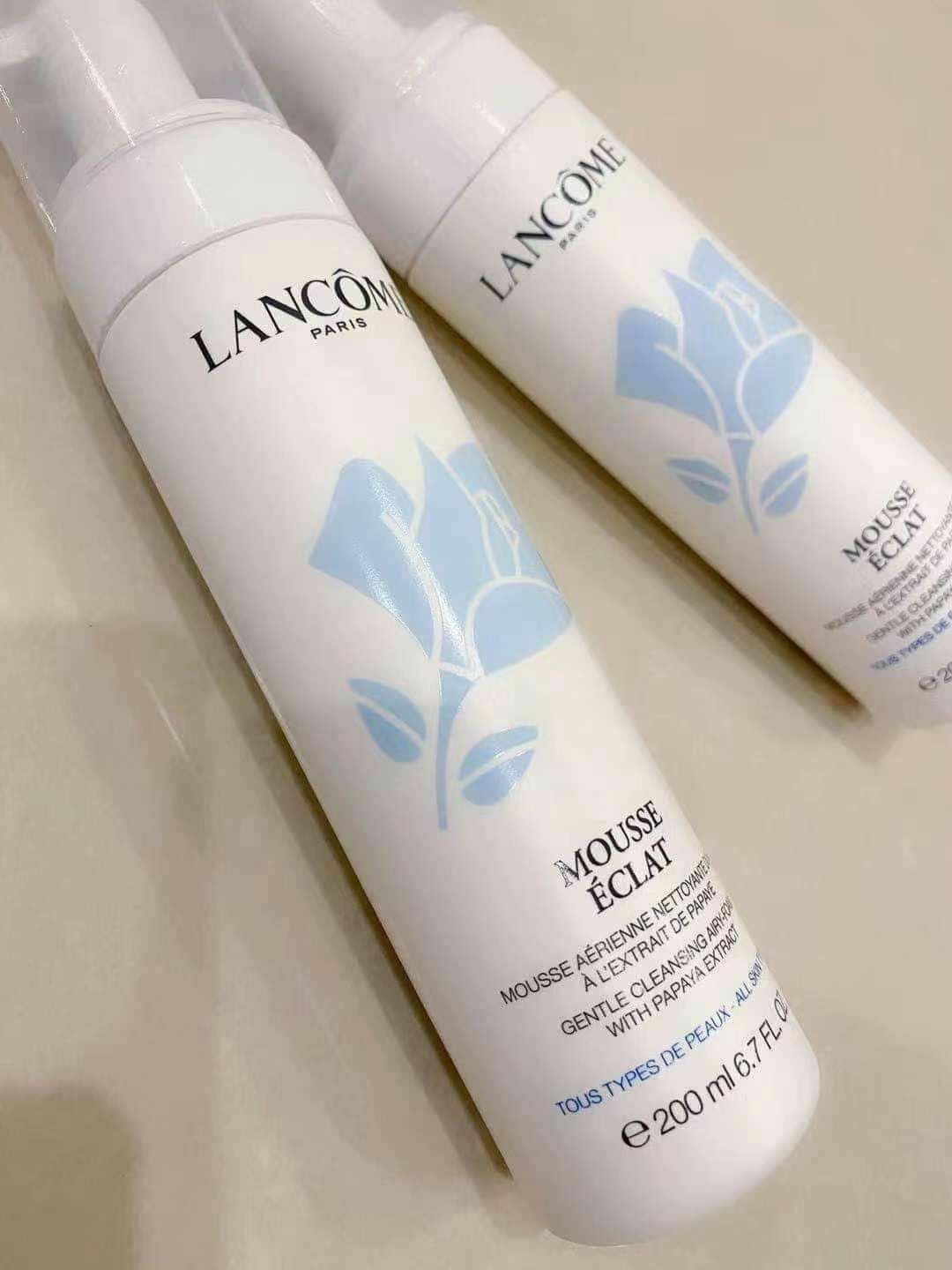 Lancome 清瀅潔面泡沫洗面奶 200ml