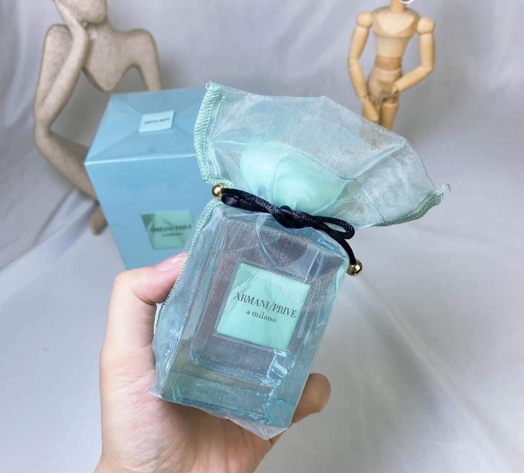 ARMANI PRIVE私藏限定香水A Milano私密米蘭100ml