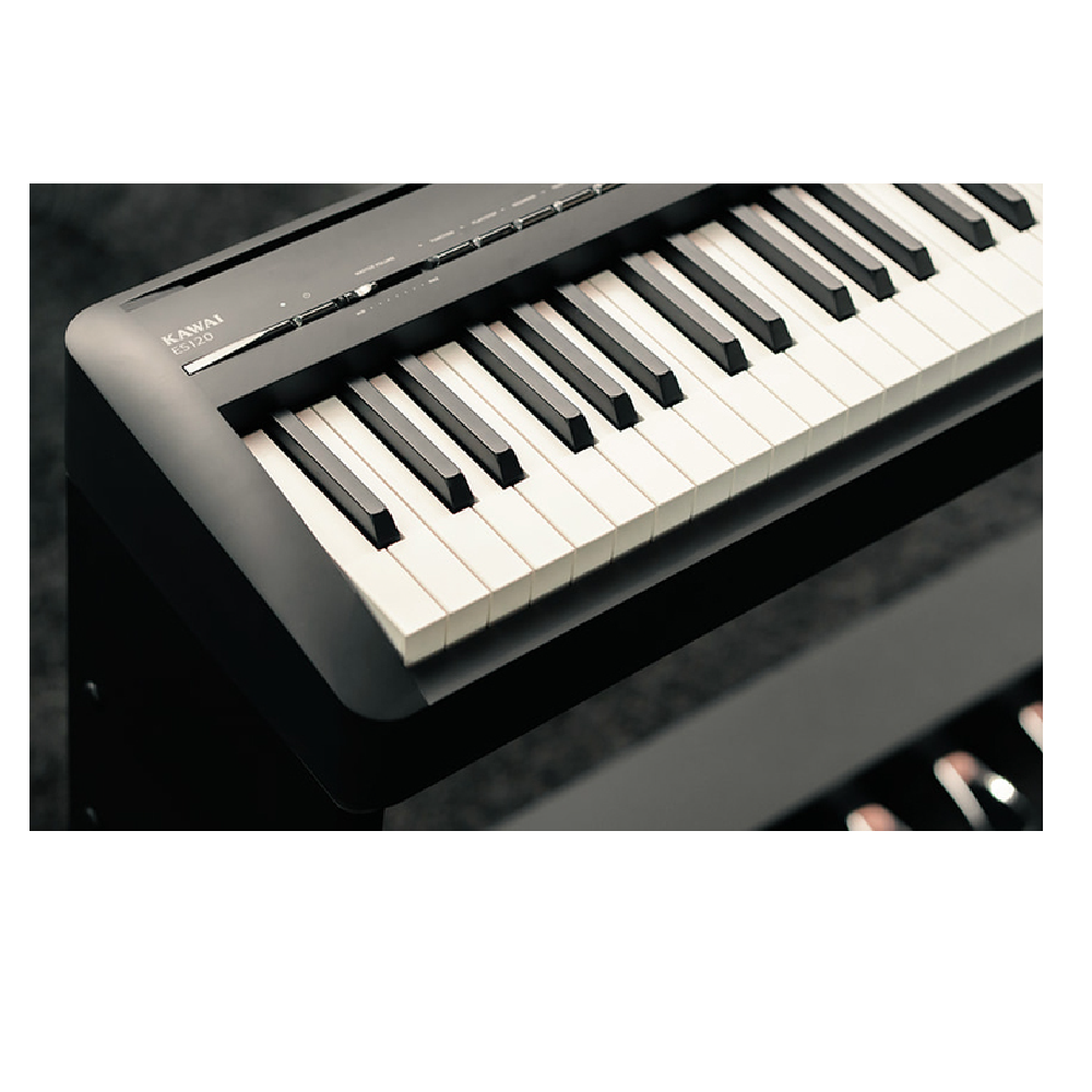 KAWAI KAWAI / ES520 88鍵便攜式電鋼琴(單機不含琴架) 第 3 張圖片｜三峽鍵盤 / 鋼琴