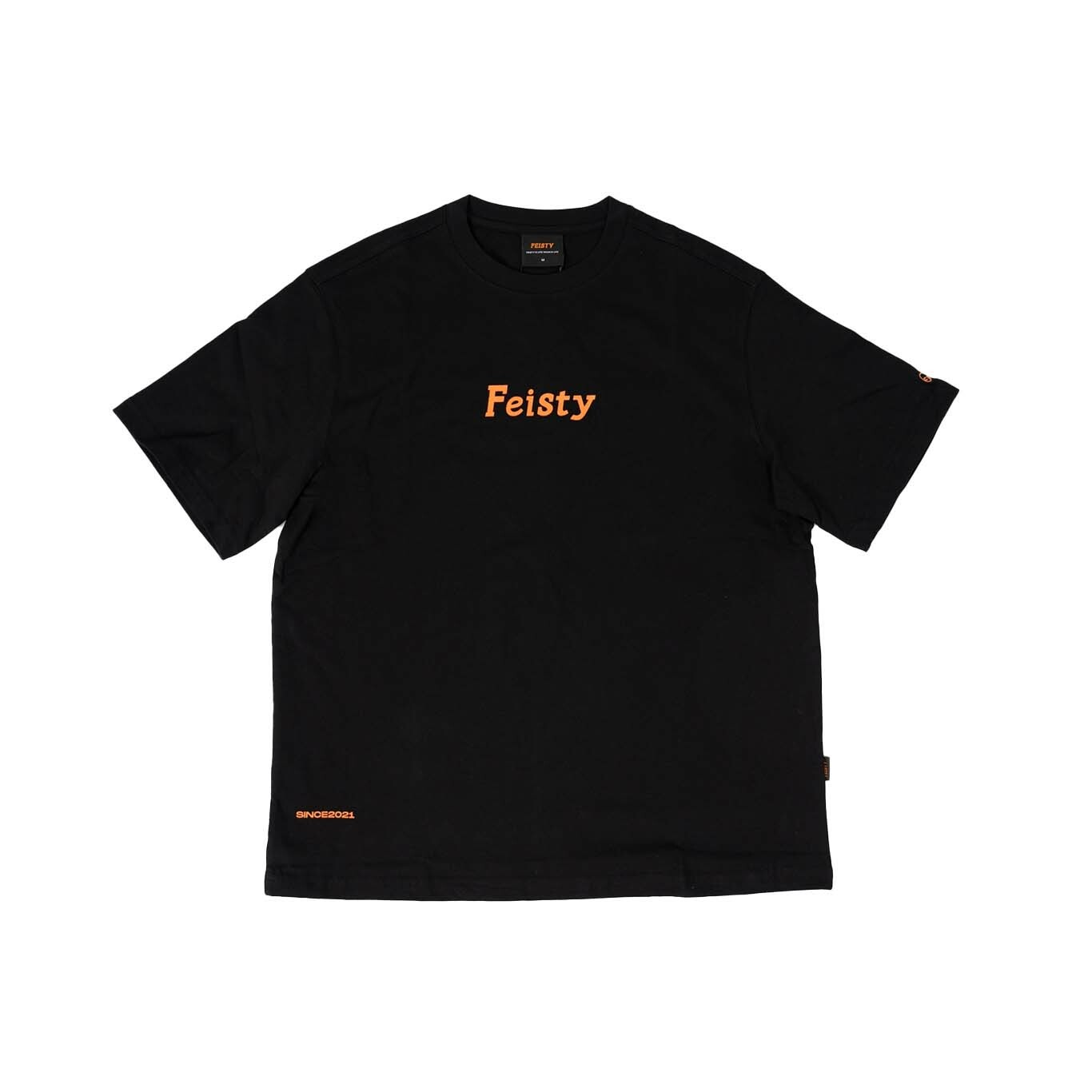 FEISTY 24 LOGO TEE  24LOGO短袖 FS-US24-06 07 08 [台灣現貨]