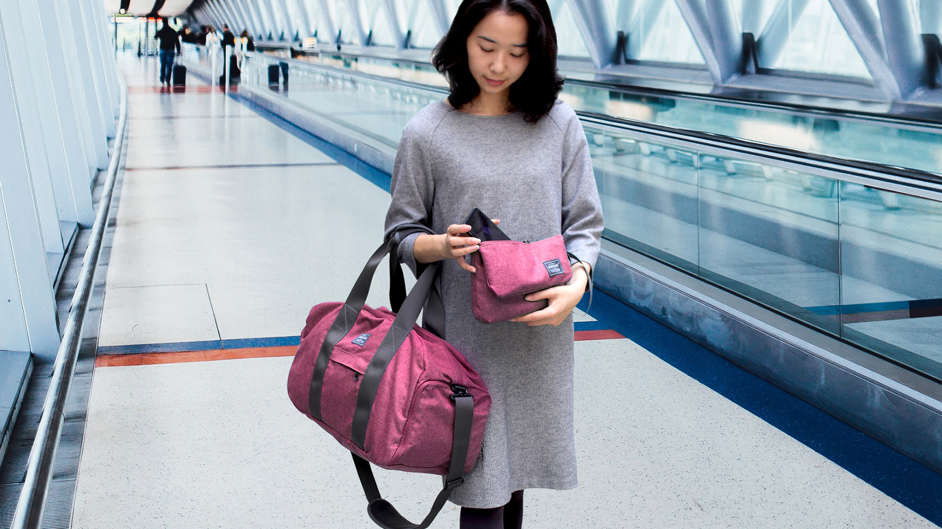 熱門2款旅行袋/包推薦