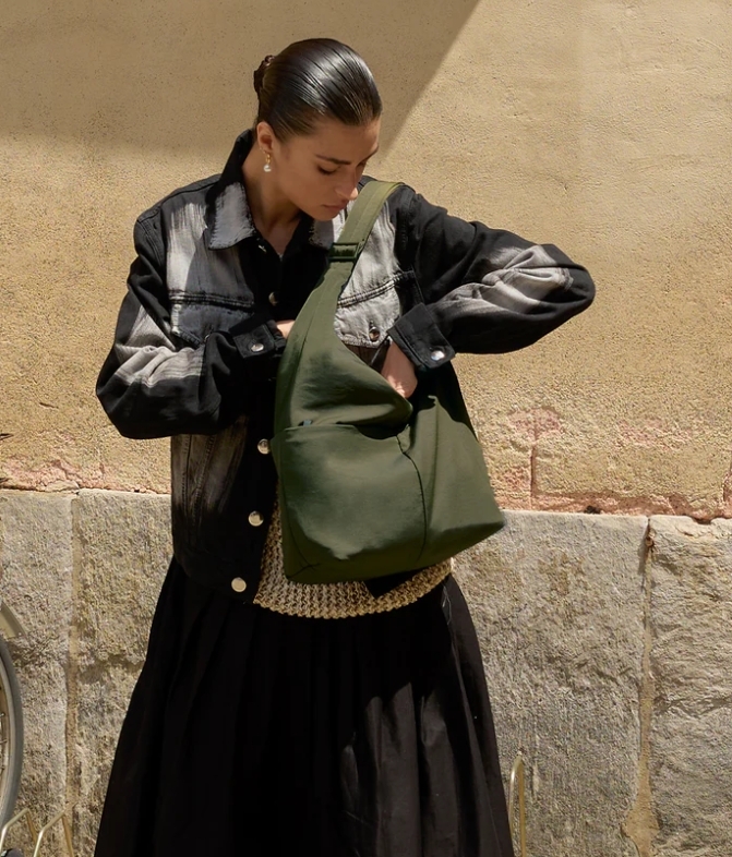 The Midi Arc -森林綠