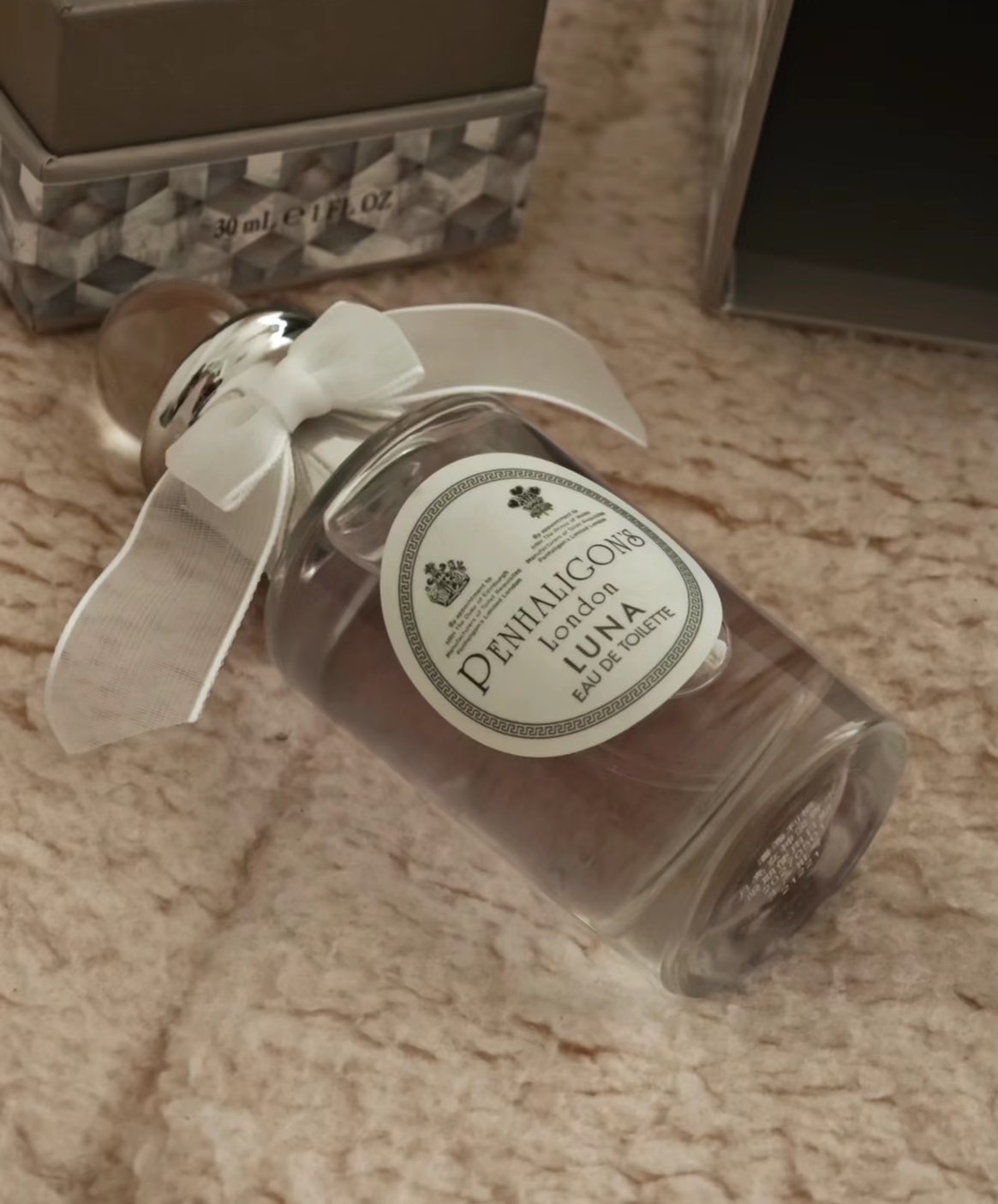 📦預購 Penhaligon's潘海利根-LUNA月亮女神淡香水 10ml噴頭款