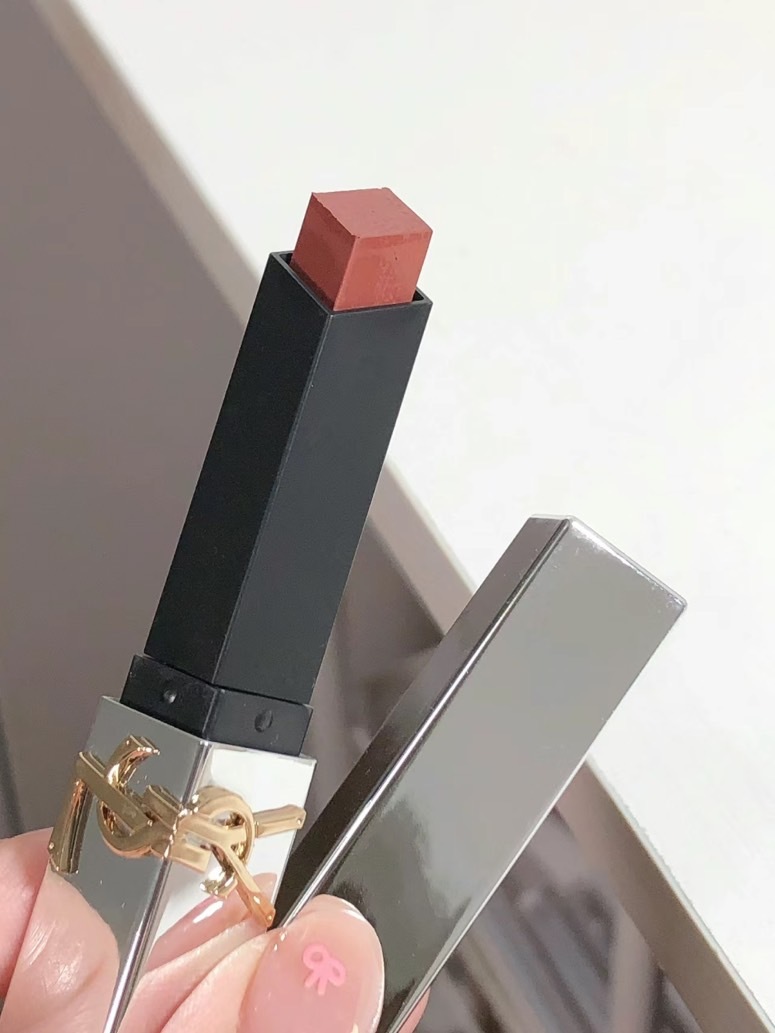 YSL 情人節限定#𝟑𝟏𝟒 純銀管