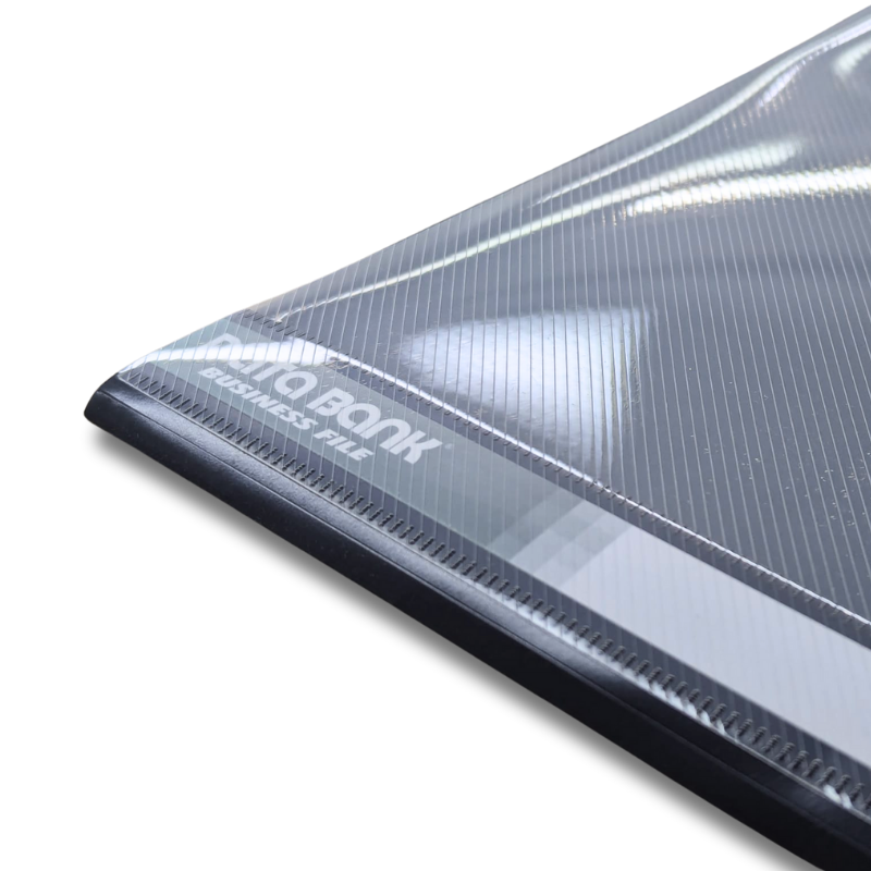 Databank A4 透明面斜紋快勞 #AS-320