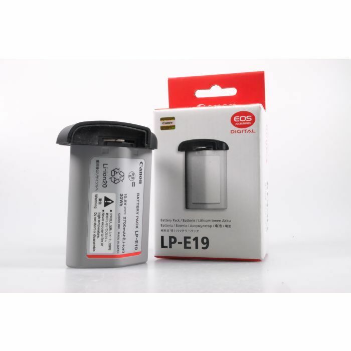 佳能 - Canon 電池 LP-E19 (平行進口)
