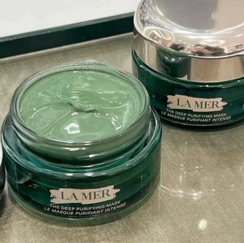 Lamer 海藍之謎深層清潔煥膚面膜50ml