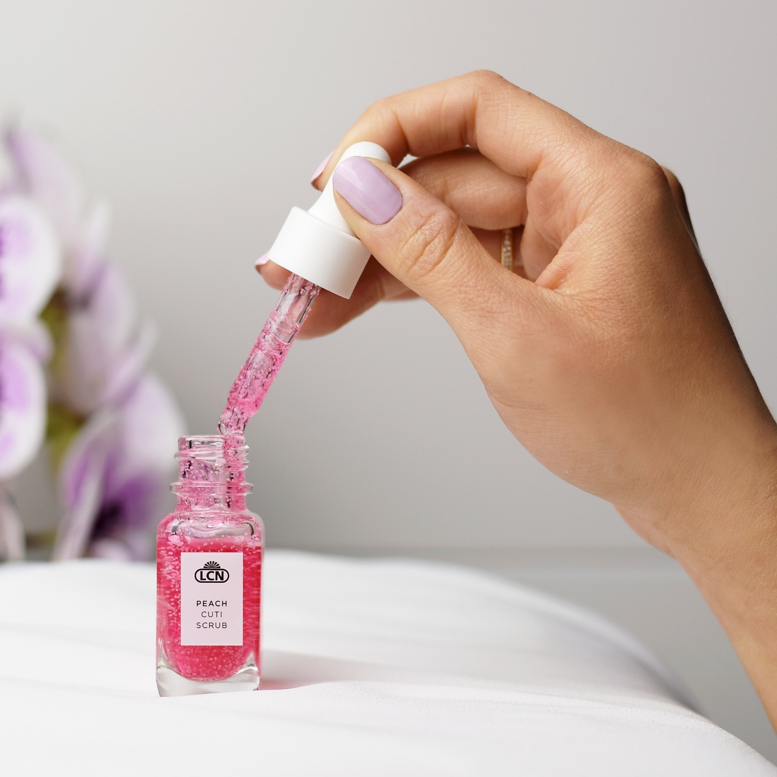 LCN 專業果漾護甲液套裝