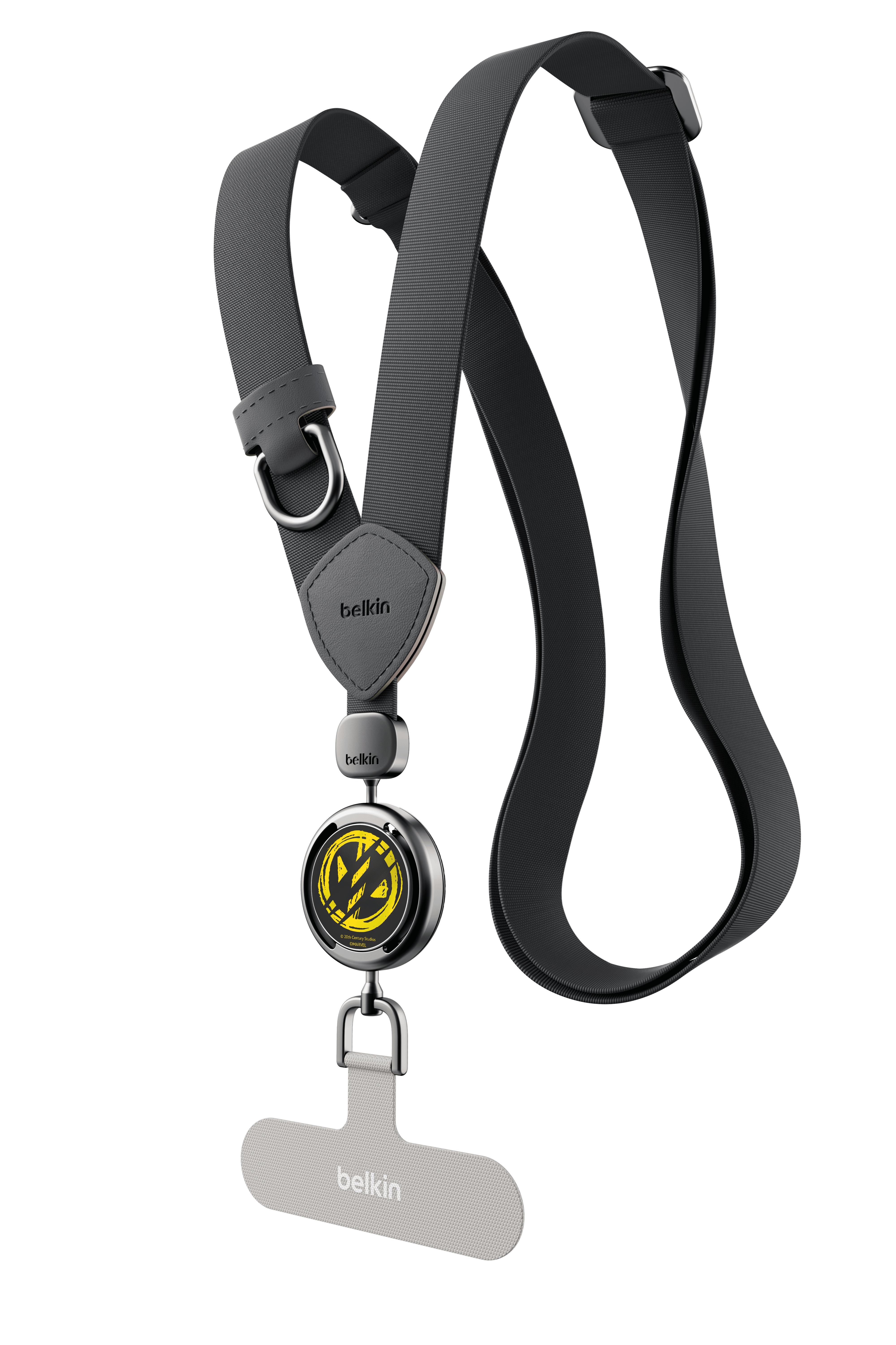 多功能手機掛繩 (死侍與狼人, Marvel 系列)