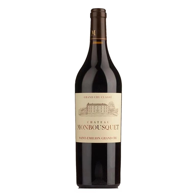 Chateau Monbousquet 2017 750ml