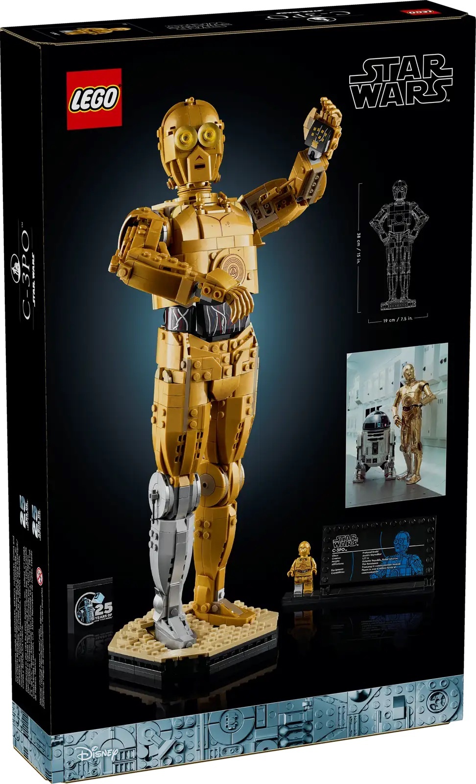 [飛米樂高積木專賣店] LEGO 75398 Star Wars-C-3PO™