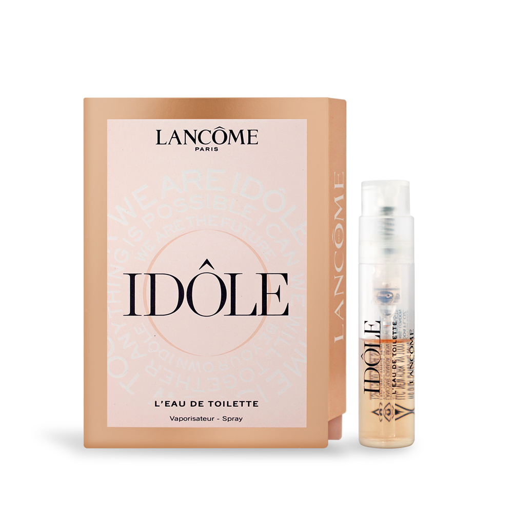 LANCOME 蘭蔻 IDOLE 唯我淡香水(1.2ml)