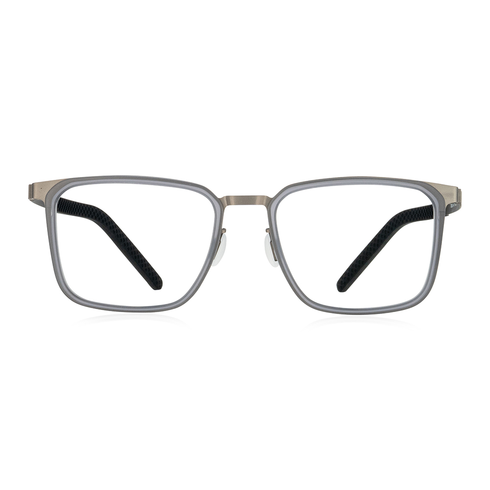 MIST 北歐風極簡輕薄系方框眼鏡-兩色可選