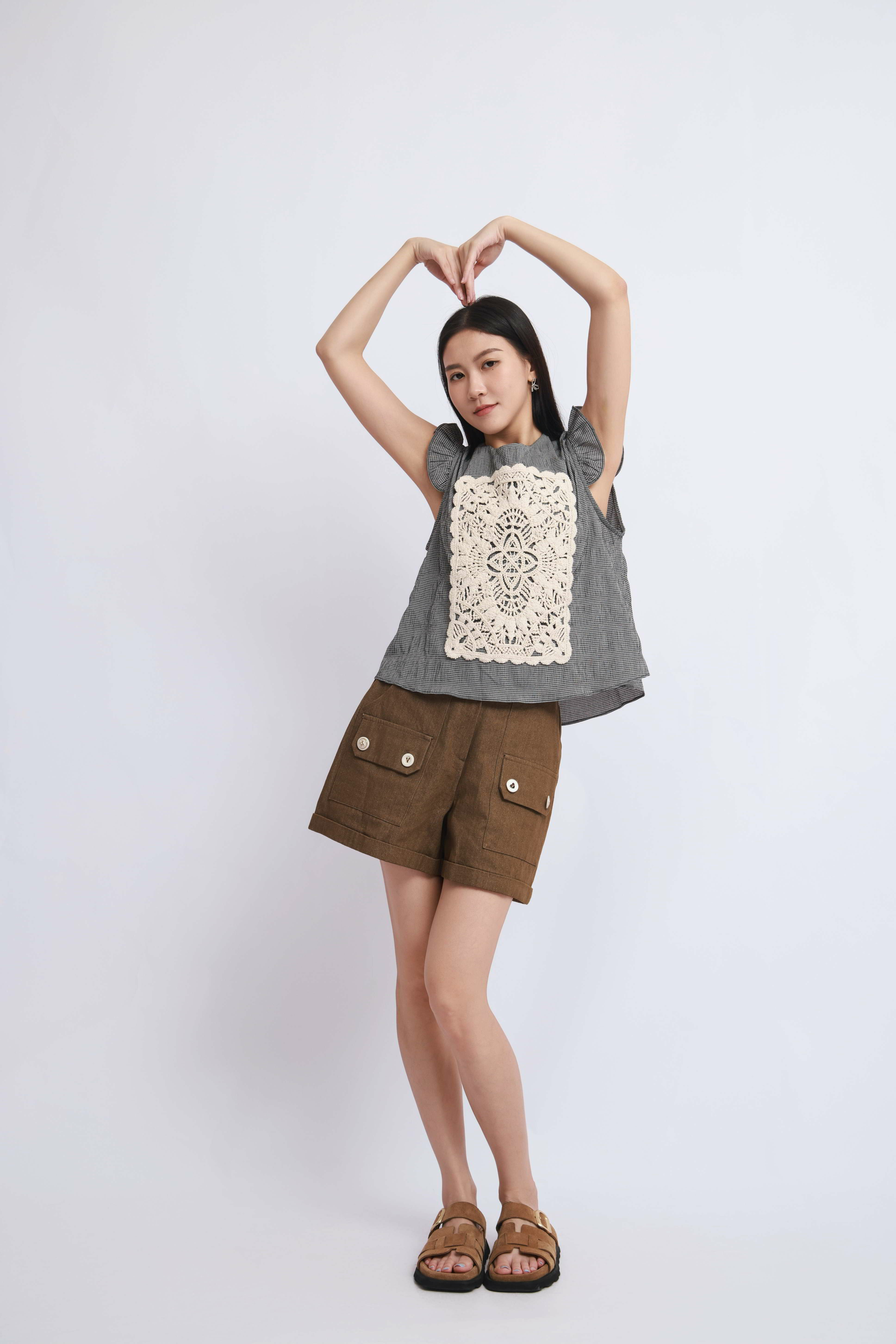 造型 1118（Tee＋短褲）