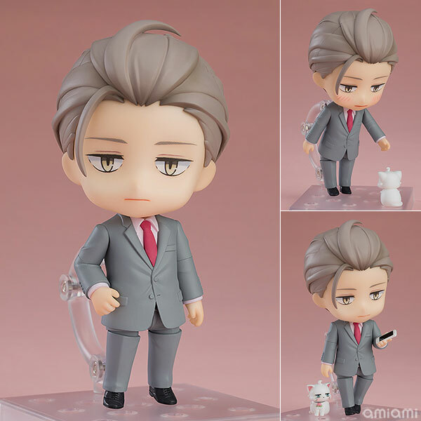 GSC 代理版 黏土人 2386 我的新上司是天然呆 白崎優清