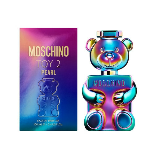 MOSCHINO 珍珠熊淡香精