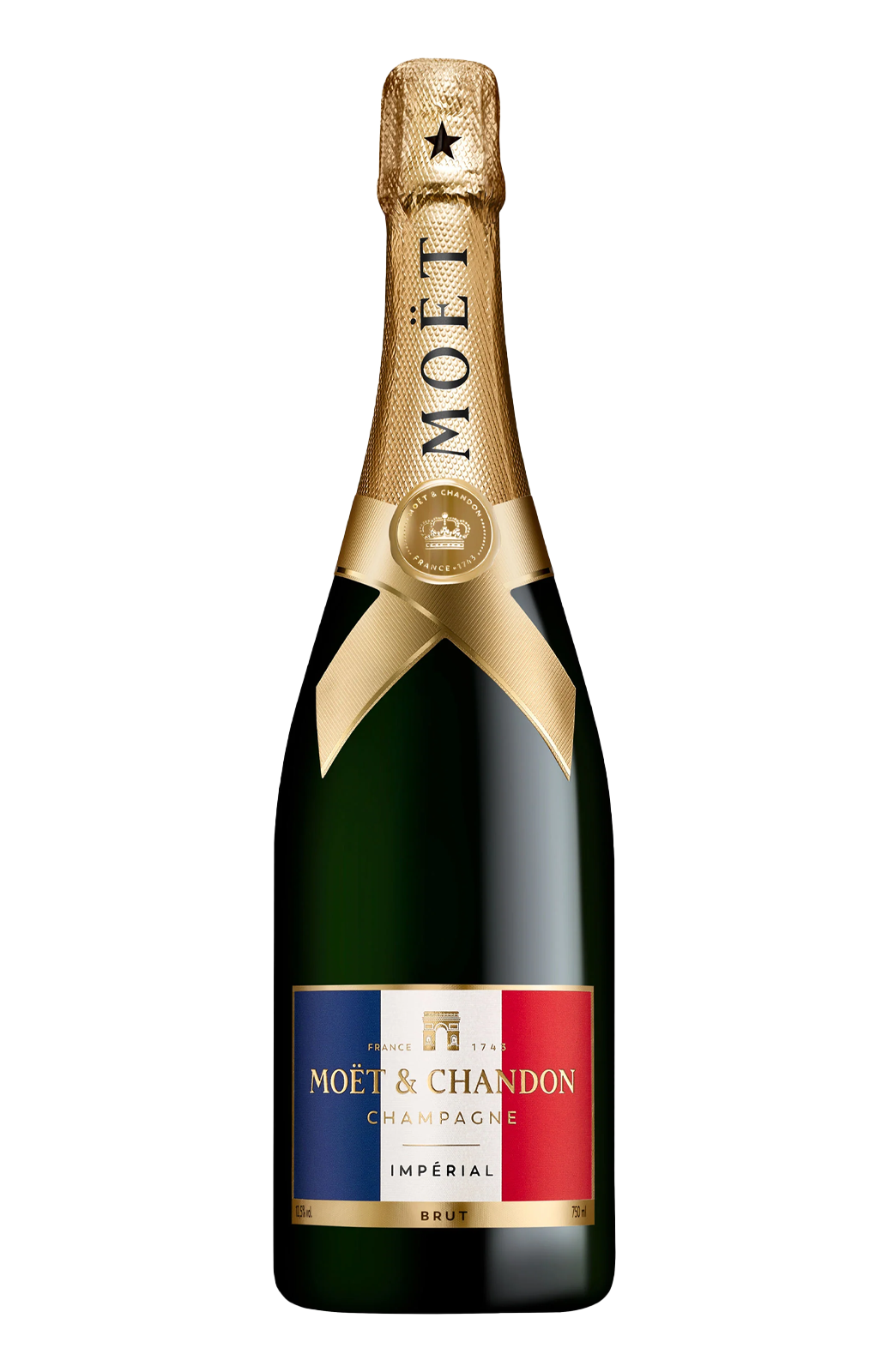 Moët & Chandon Impérial Special Edition France 2024