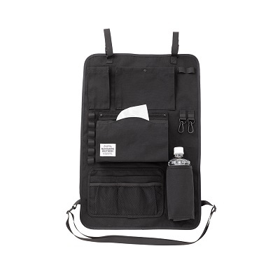 日本Mandarin Brothers 寵物用品防水收納包 - 黑色 40x60cm