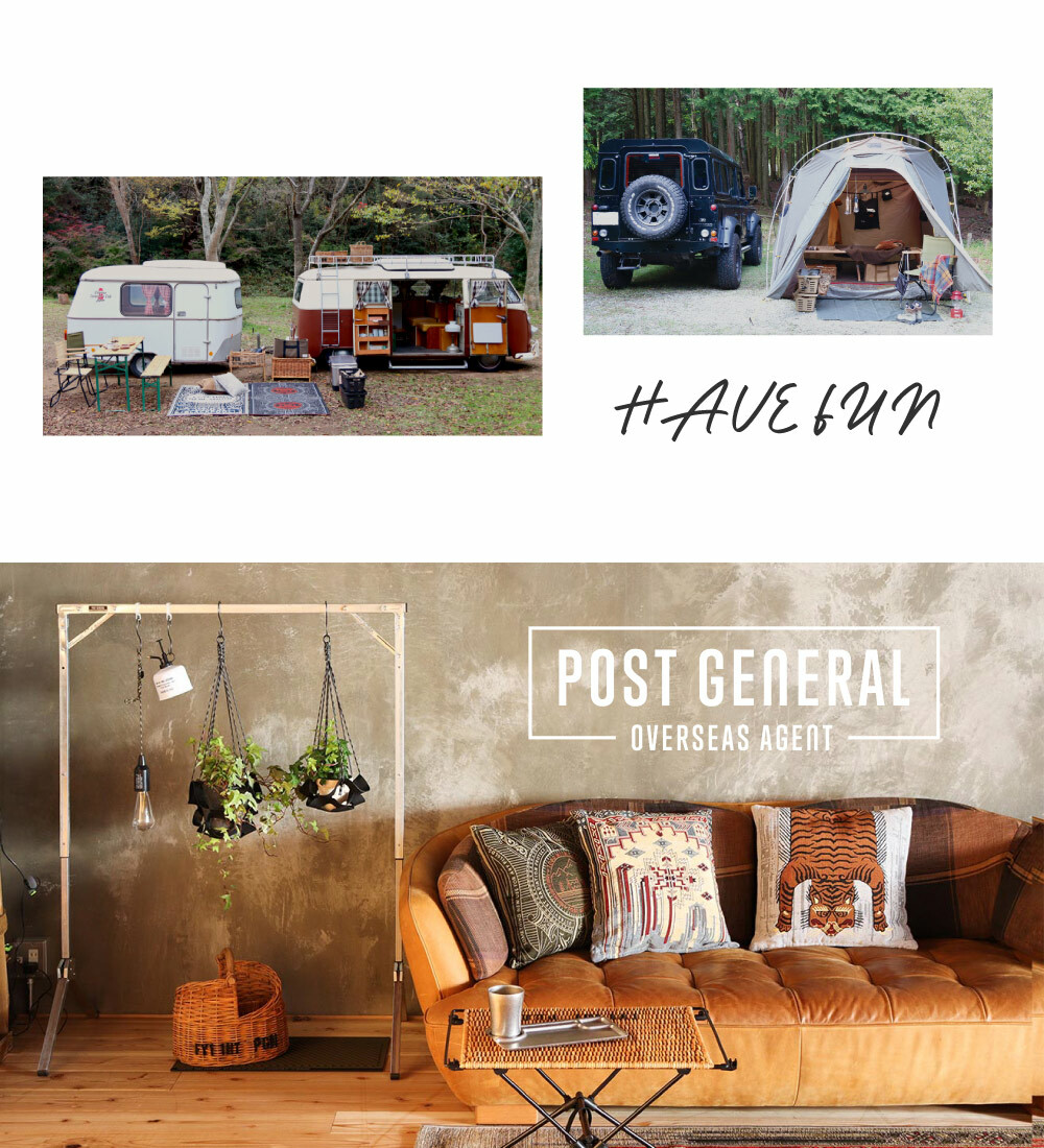 《Creer》POST GENERAL TO-GO系列民族風圖騰抱枕套