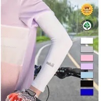 [S] SALUA UV COOLING WRISTLETS NO FINGER HOLE, SSL100 (SSL100)