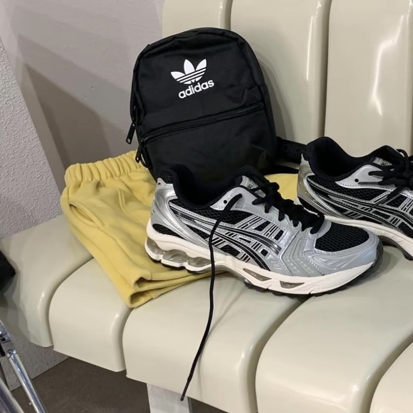 【Focus Store】預購 Asics Gel-Kayano 14 "Black Seal Grey" 黑灰 1201A019-005