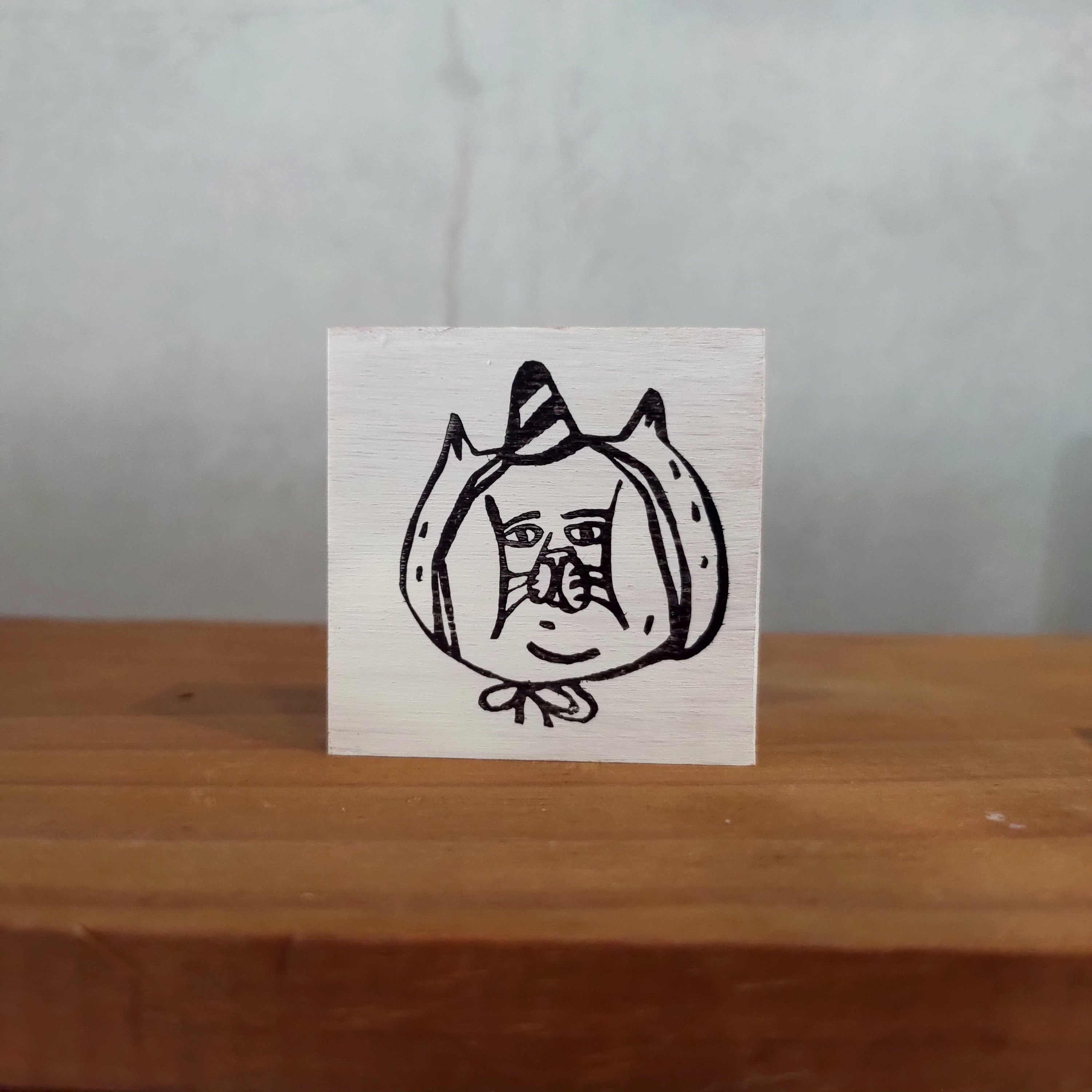 【ehcat貓室友】慶生大叔手刻章