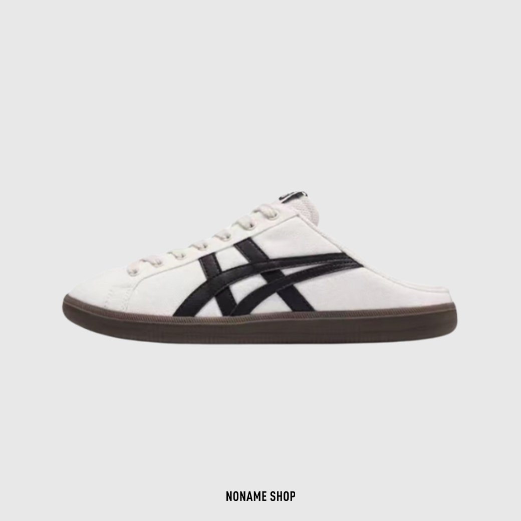 預購ONITSUKA TIGER 鬼塚虎TOKUTEN 灰色復古德訓鞋1183A907-021