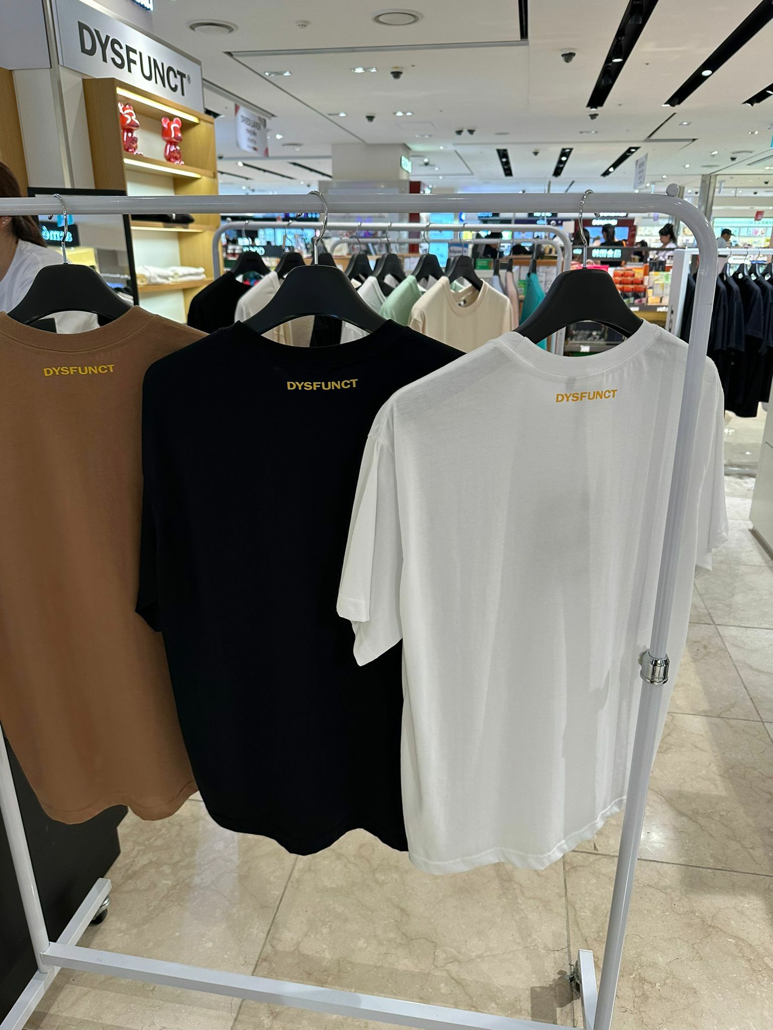 【現貨】Dysfunct L0719209 短袖上衣