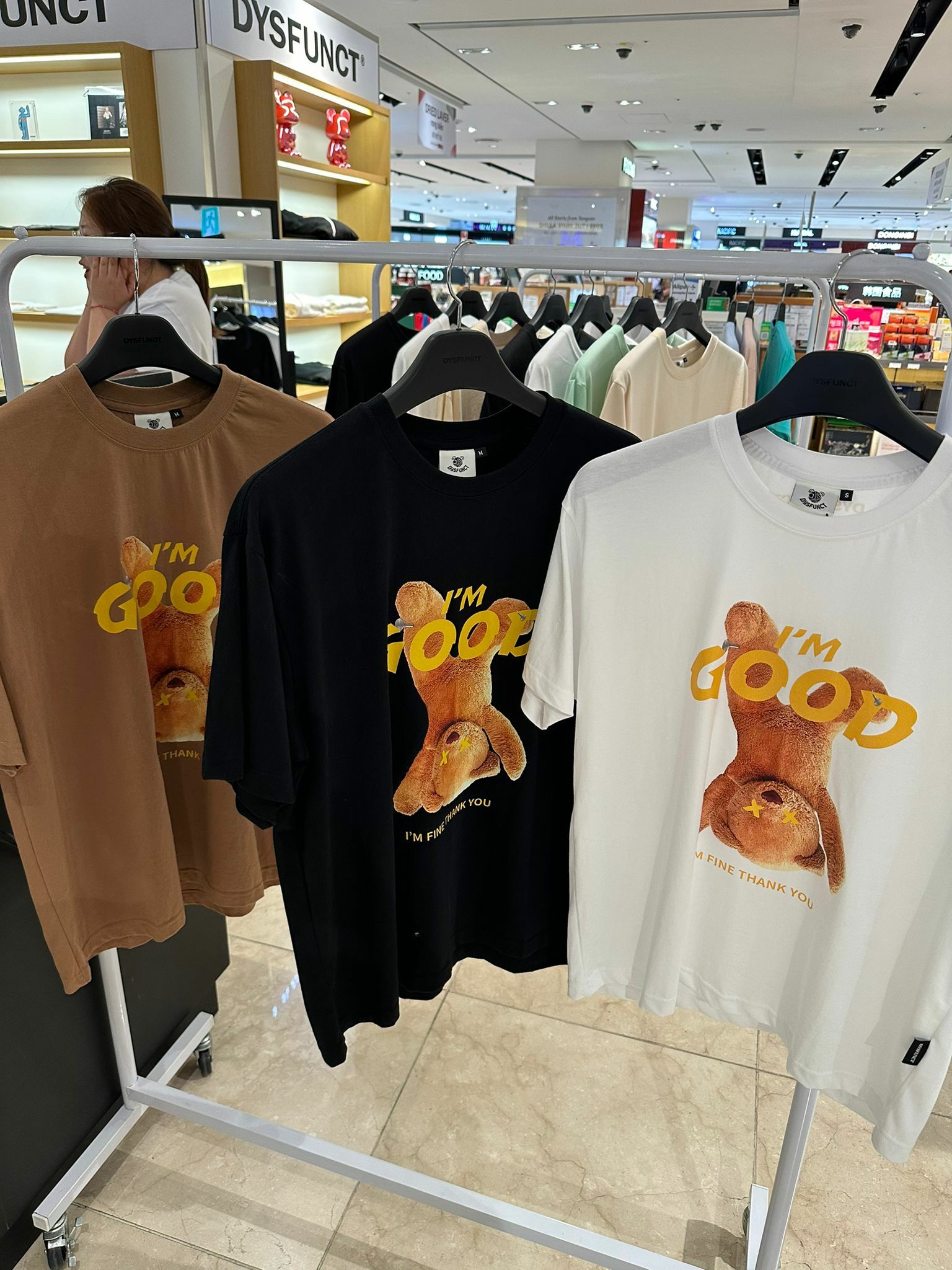 【現貨】Dysfunct L0719209 短袖上衣