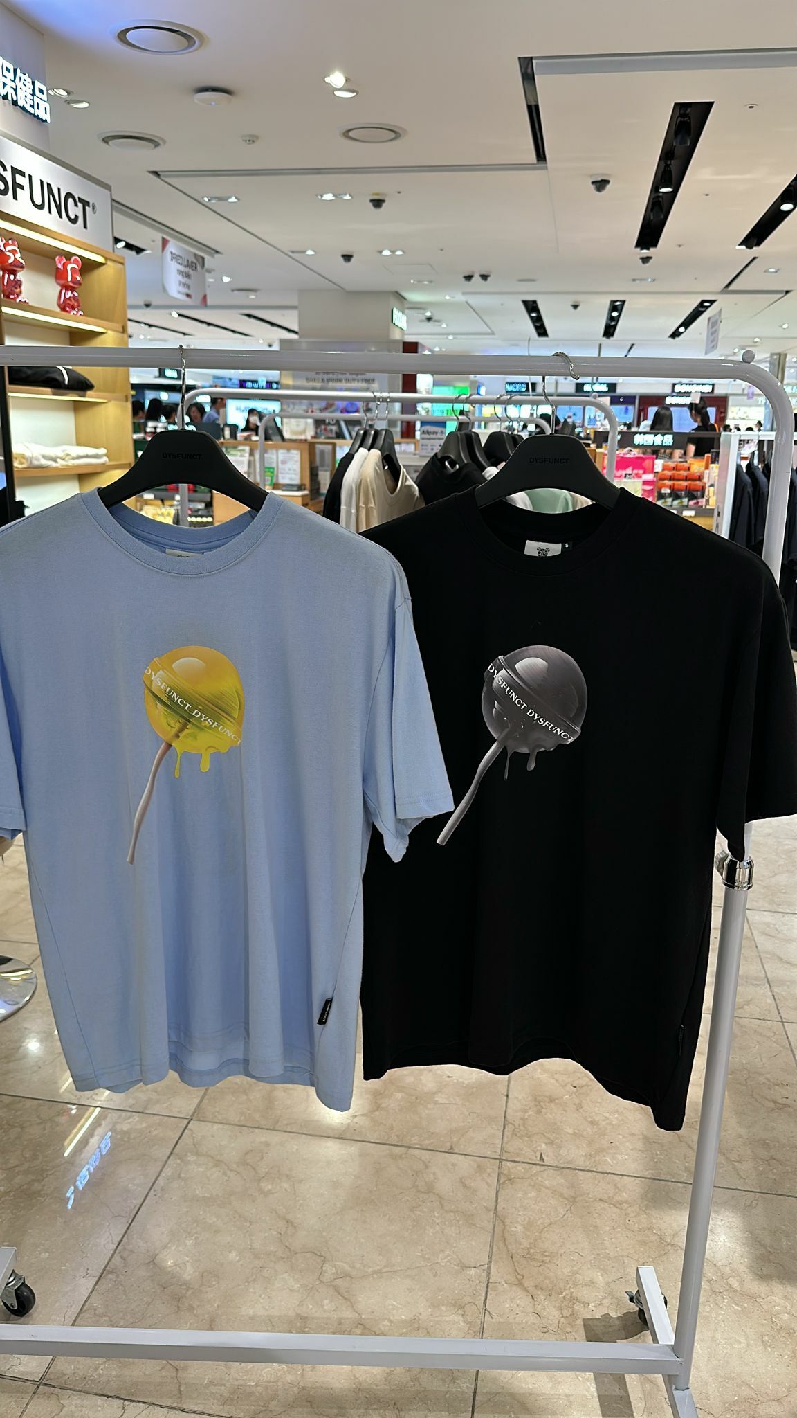 【現貨】Dysfunnct L0719212 短袖上衣
