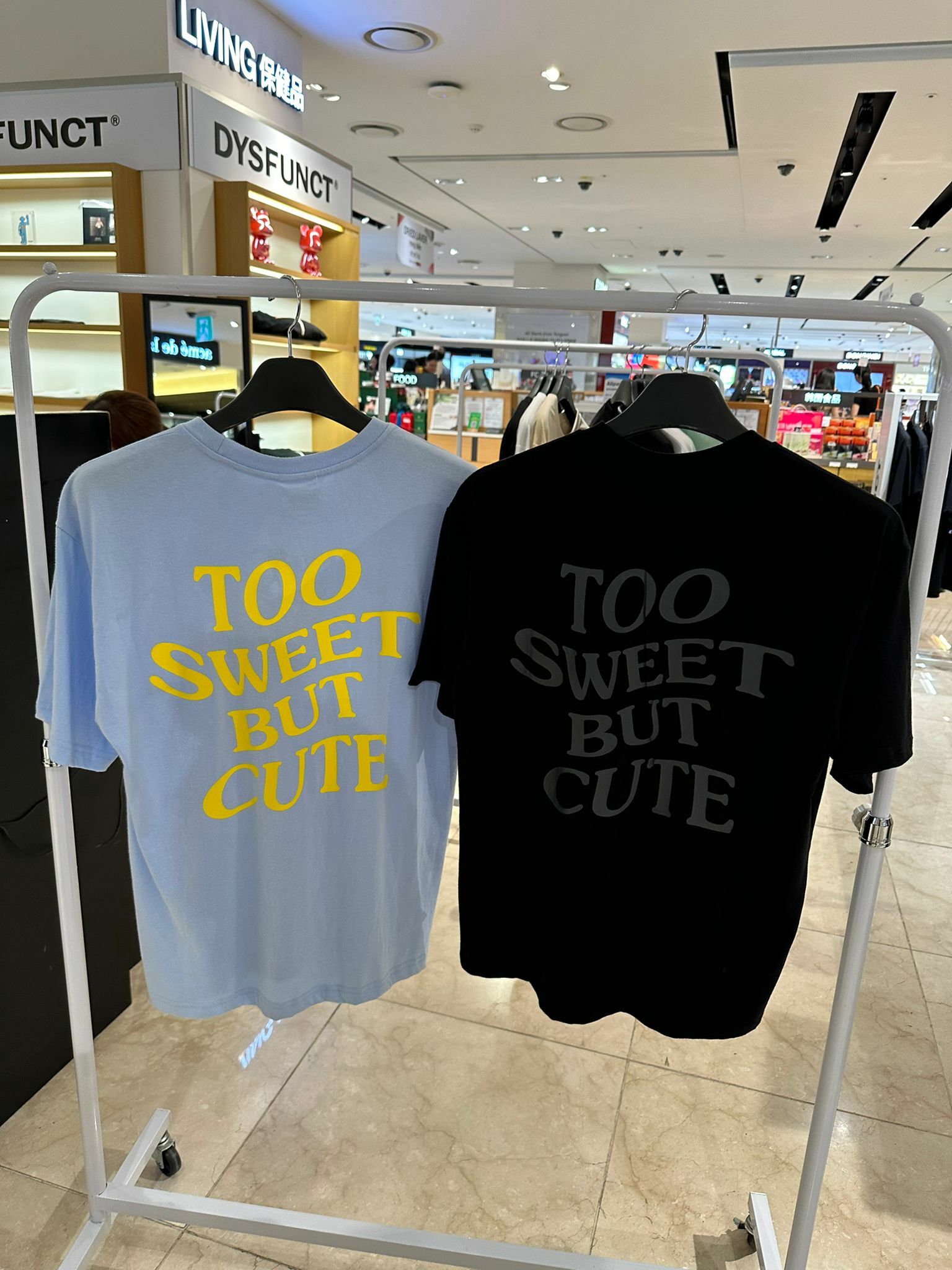 【現貨】Dysfunnct L0719212 短袖上衣