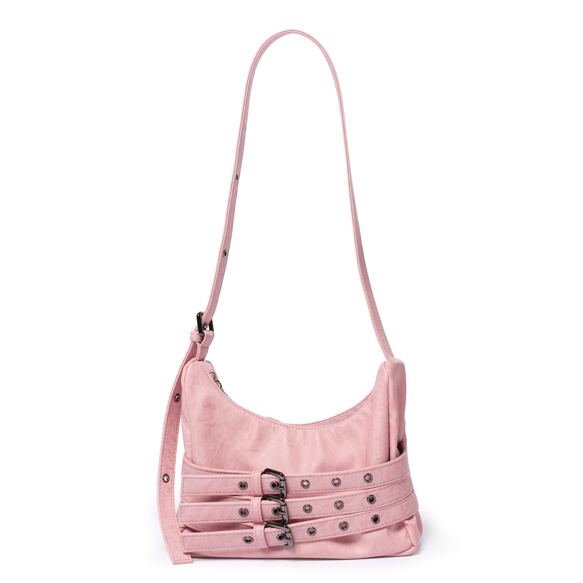 SAMO ONDOH] Trio Belt Mug Bag M