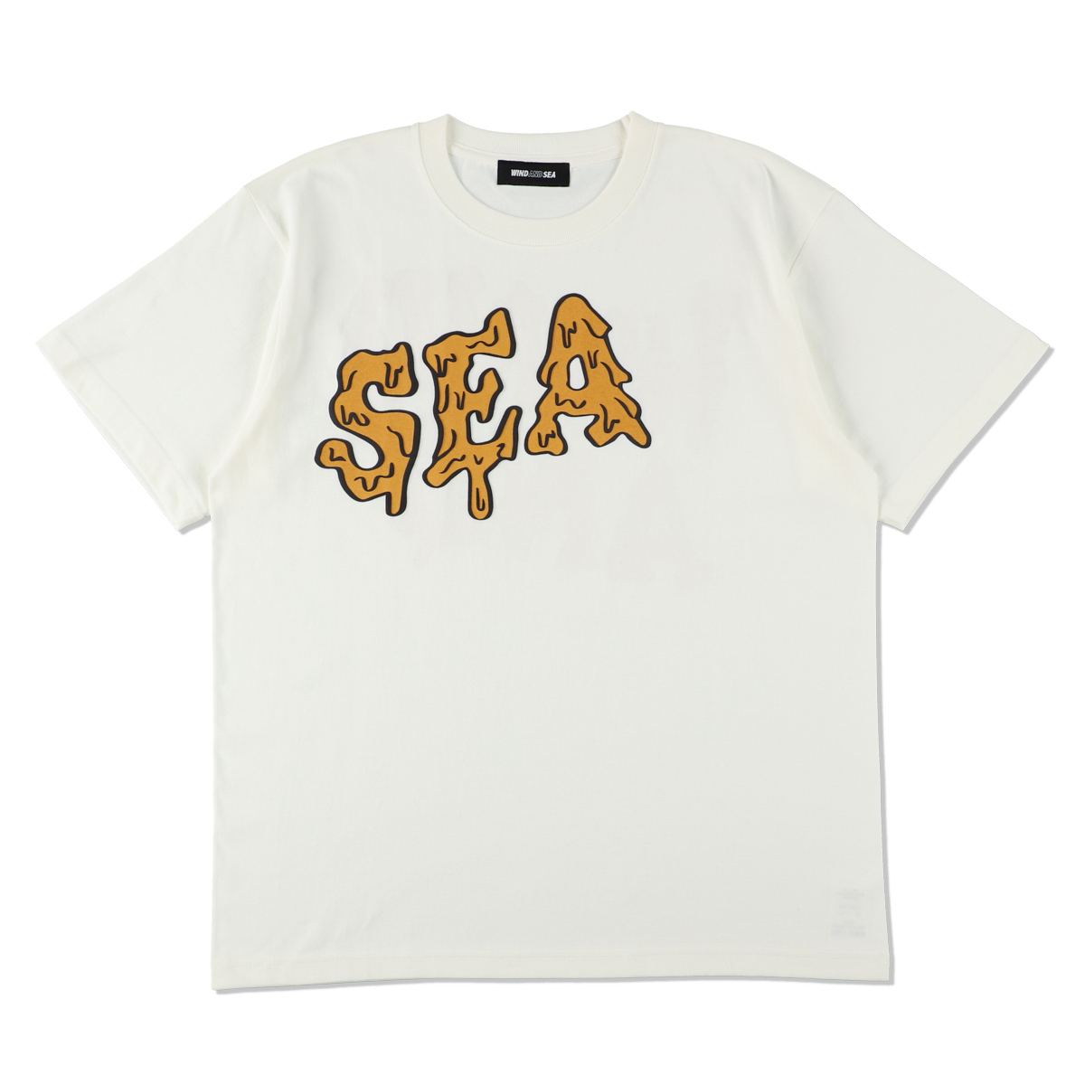 WIND AND SEA 24S/S MELTY SEA S/S TEE