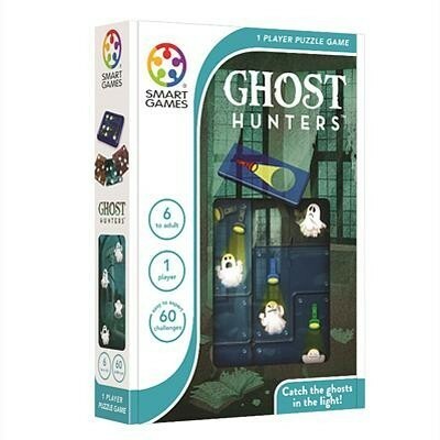 【樂森藥局】🔥藥局正版🔥 SMART GAMES 益智系列 古堡探險、益智桌遊遊戲