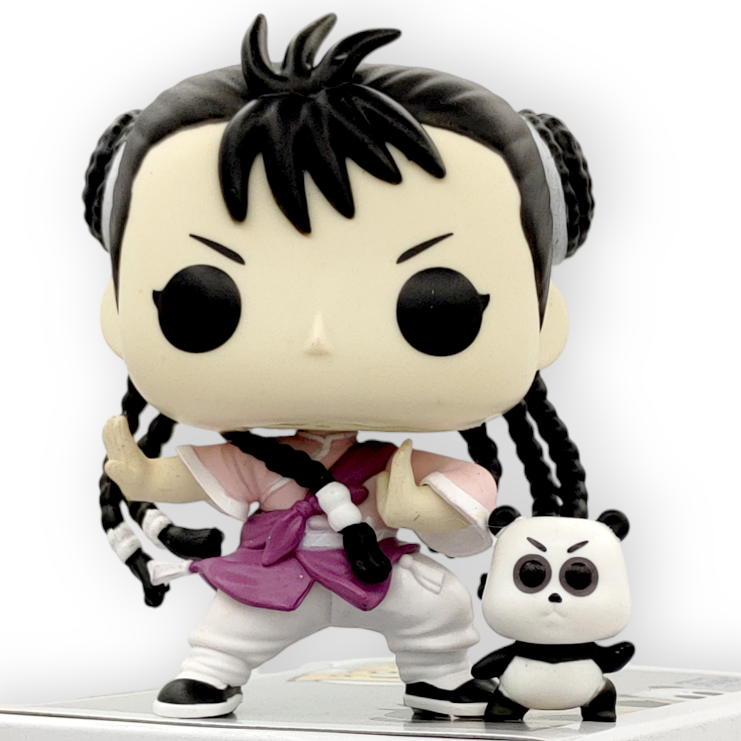 FUNKO POP <鋼之鍊金術師>張梅與熊貓小梅-No.1580