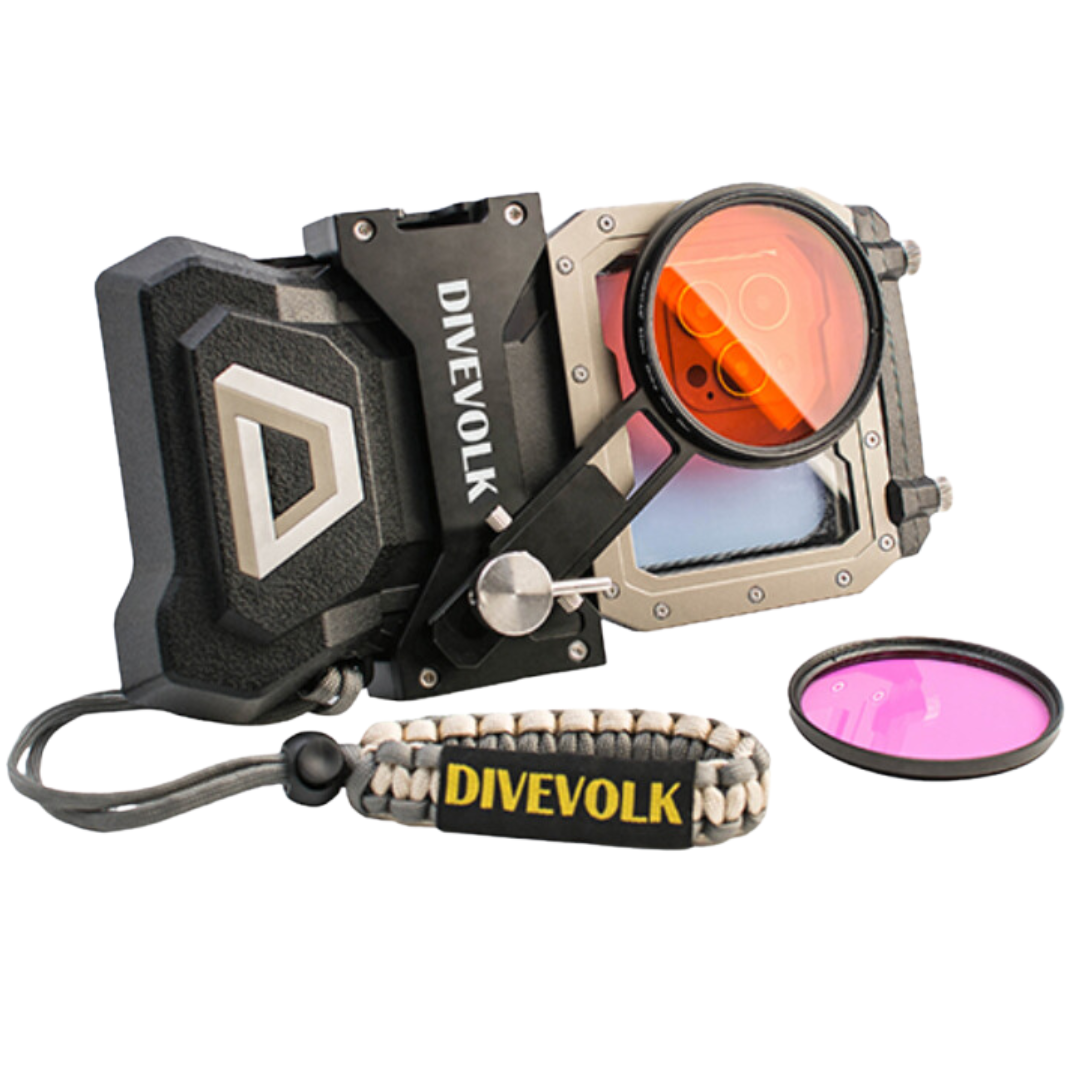 ※SeaTouch 4 MAX 手機防水殼之配件