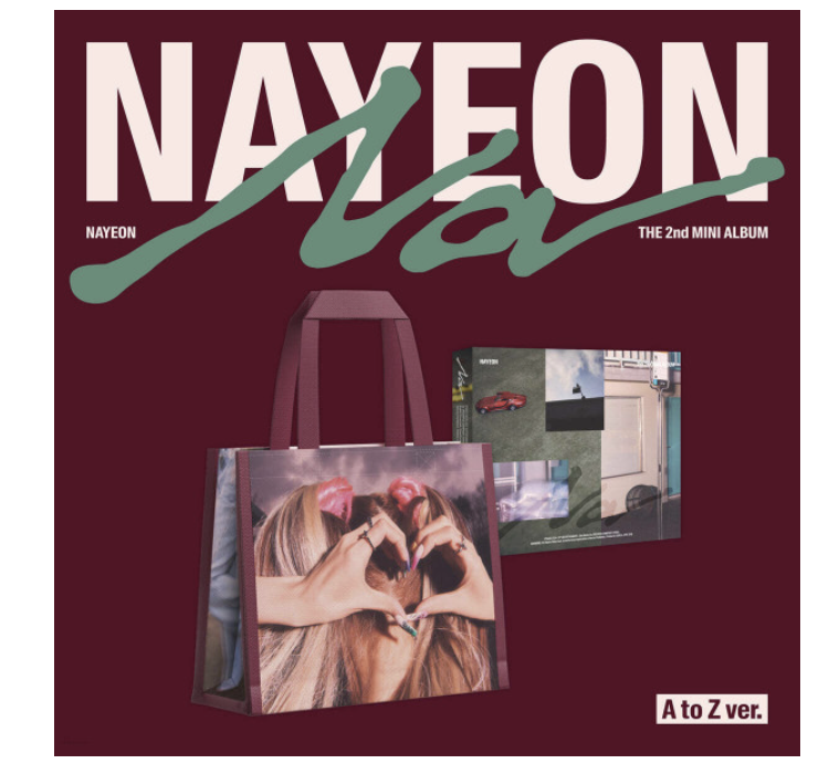 NAYEON NA Album ( SP ALBUM )