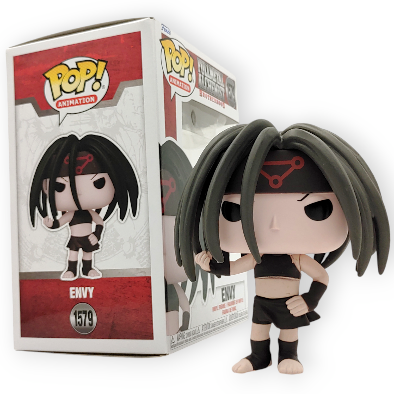 FUNKO POP <鋼之鍊金術師>安比-No.1579