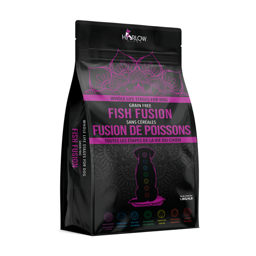 Harlow Blend 無穀物海洋鮮魚蔬果全犬乾糧