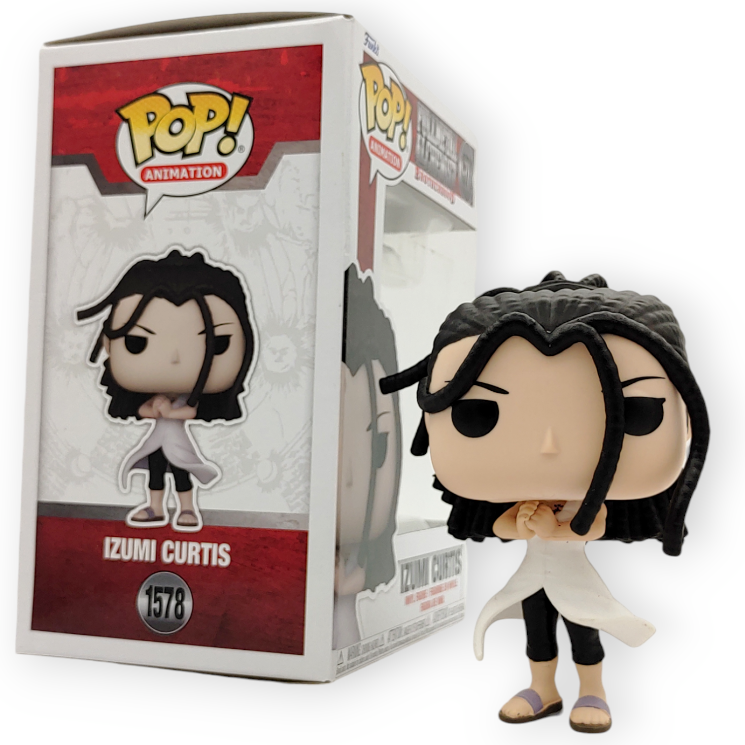 FUNKO POP <鋼之鍊金術師>泉.卡迪斯-No.1578