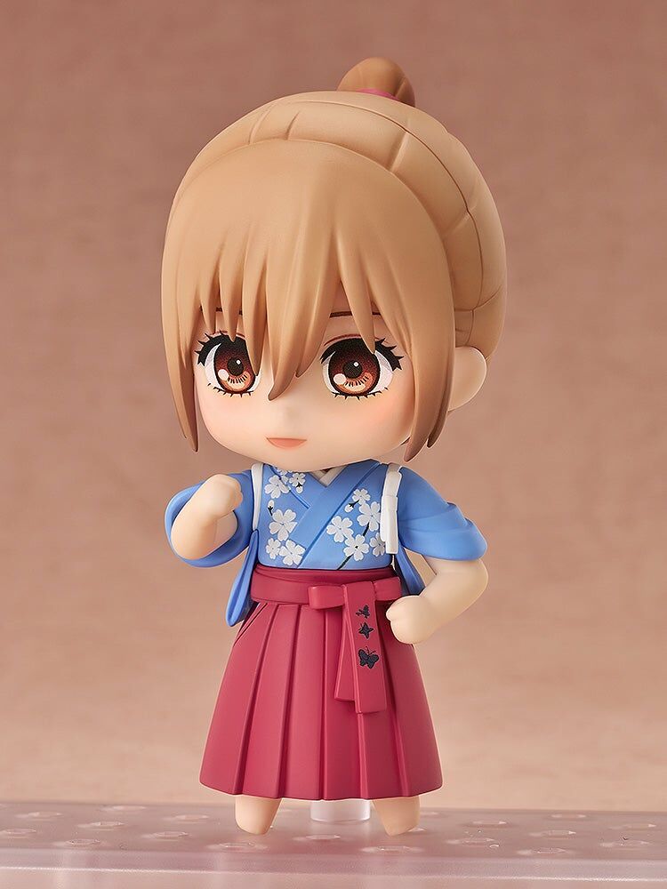 黏土人  綾瀨千早 Nendoroid Chihaya Ayase NEN2526