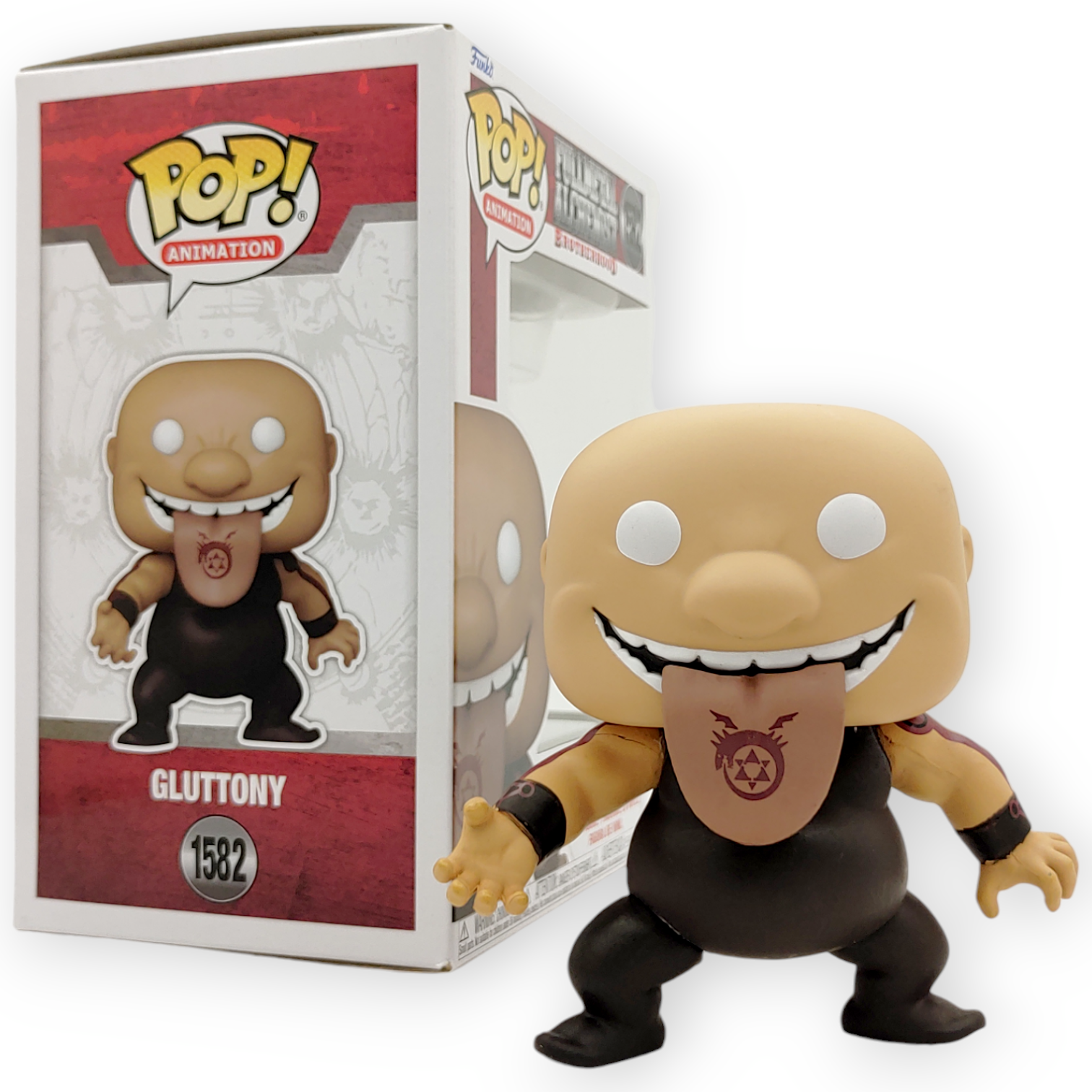 FUNKO POP <鋼之鍊金術師>桂杜尼-No.1582