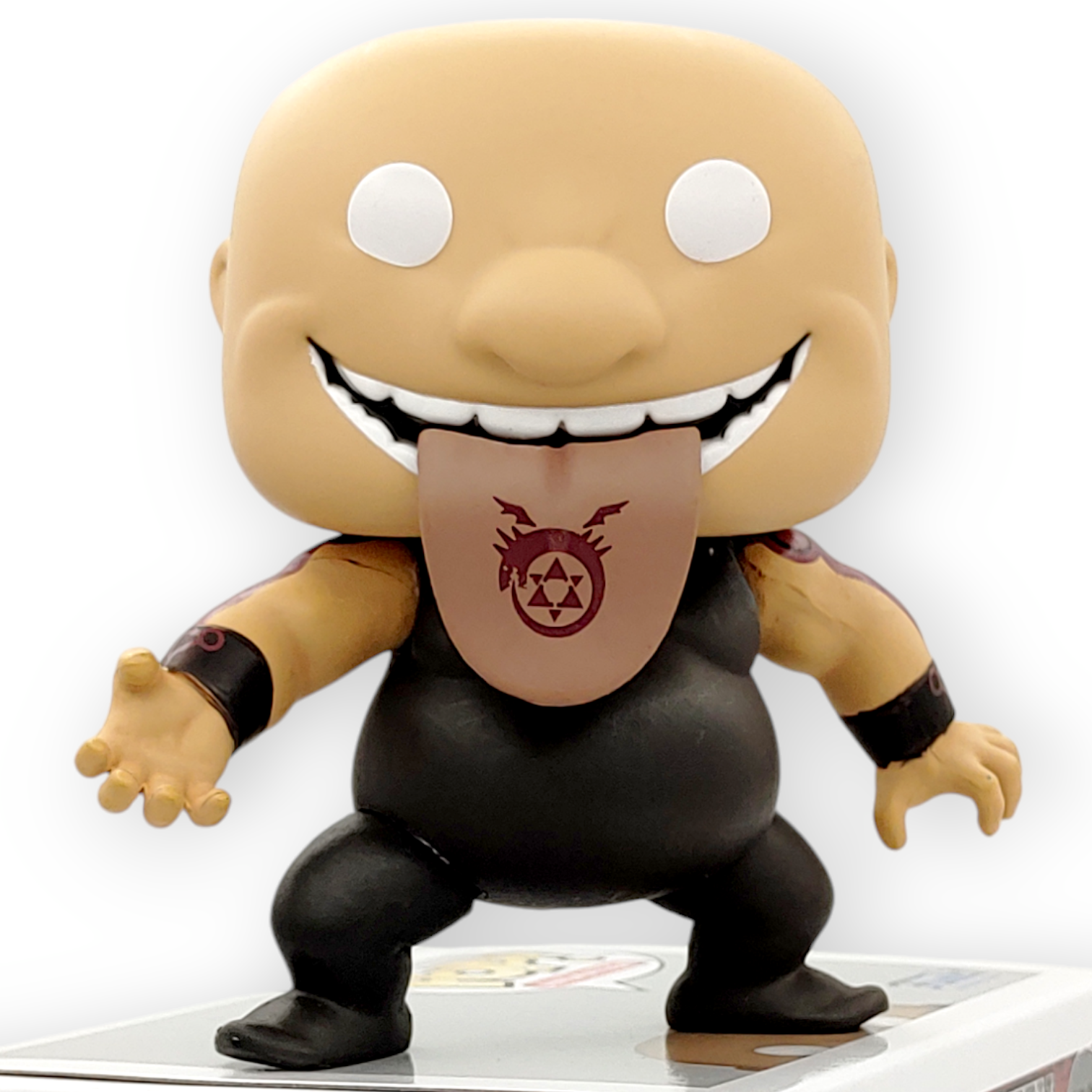 FUNKO POP <鋼之鍊金術師>桂杜尼-No.1582