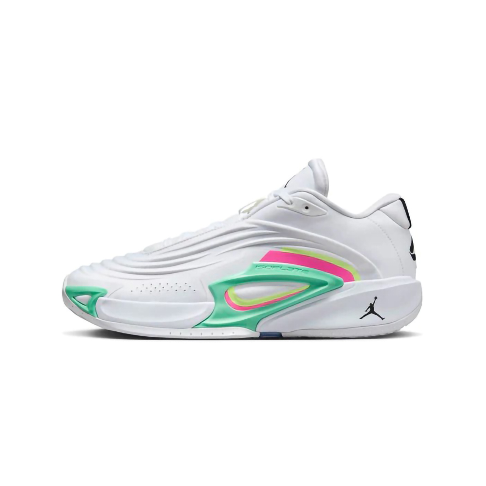 Nike Jordan Luka 3 PF Photo Finish 籃球鞋 湖水白綠 HQ5055-107