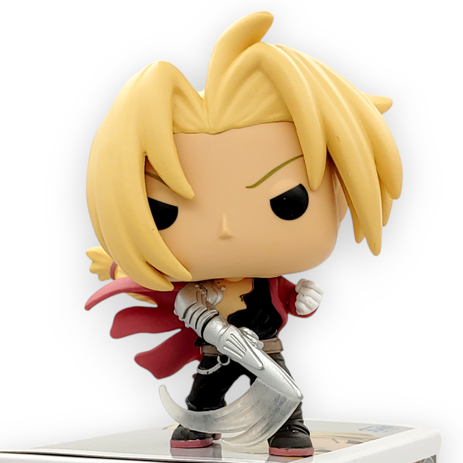 FUNKO POP <鋼之鍊金術師>愛德華_鍊劍-No.1577